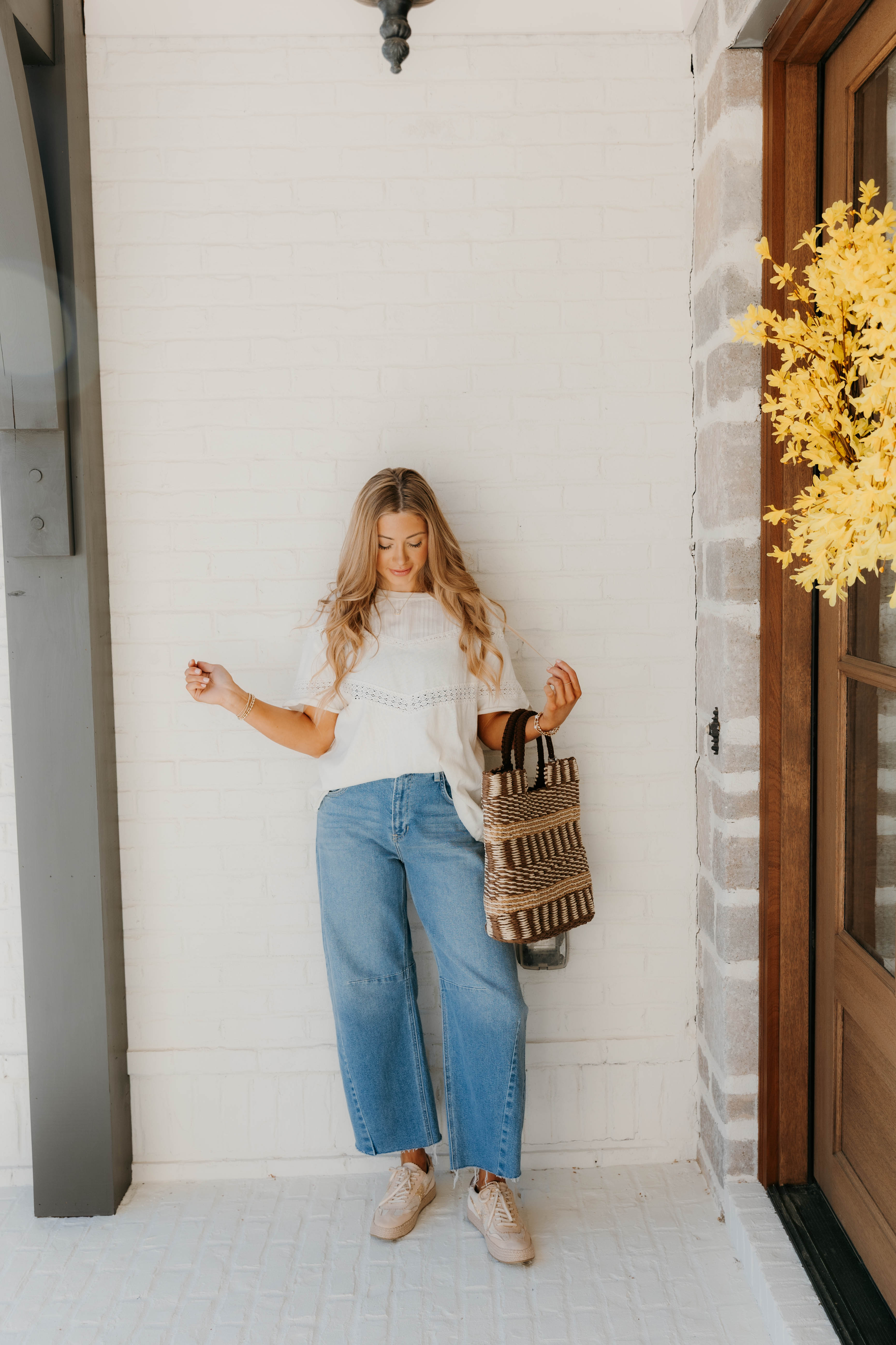 Free People Dorothy Tee