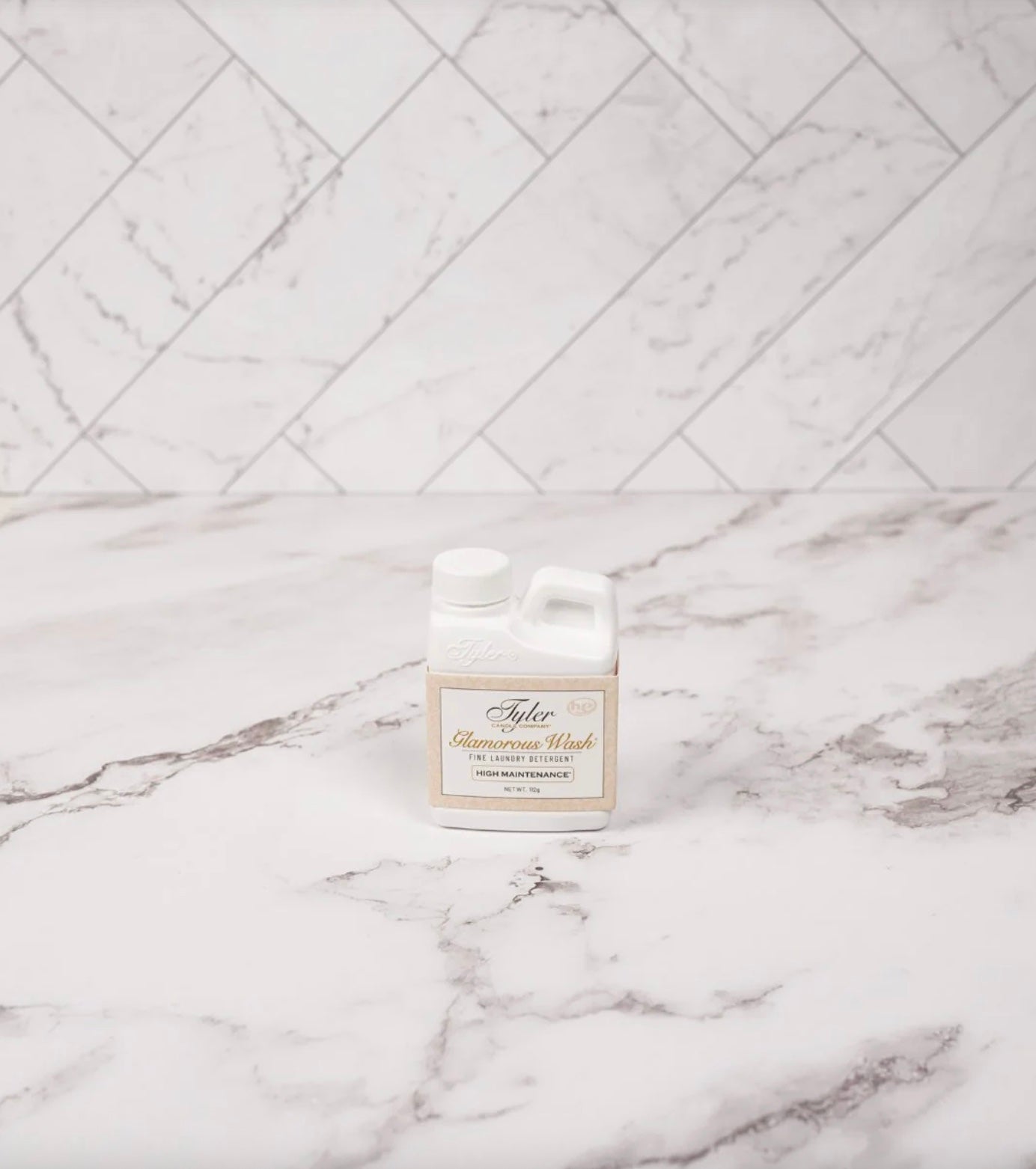 Tyler Glamorous Wash - High Maintenance