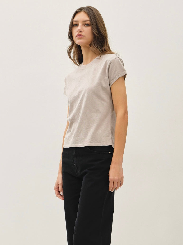 Luna Cotton Slub