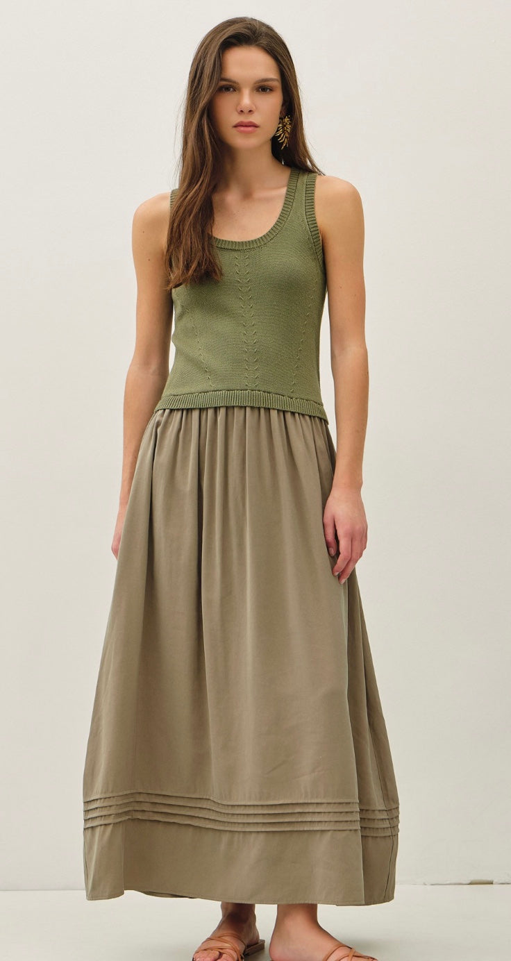 Eleanor Midi Dress