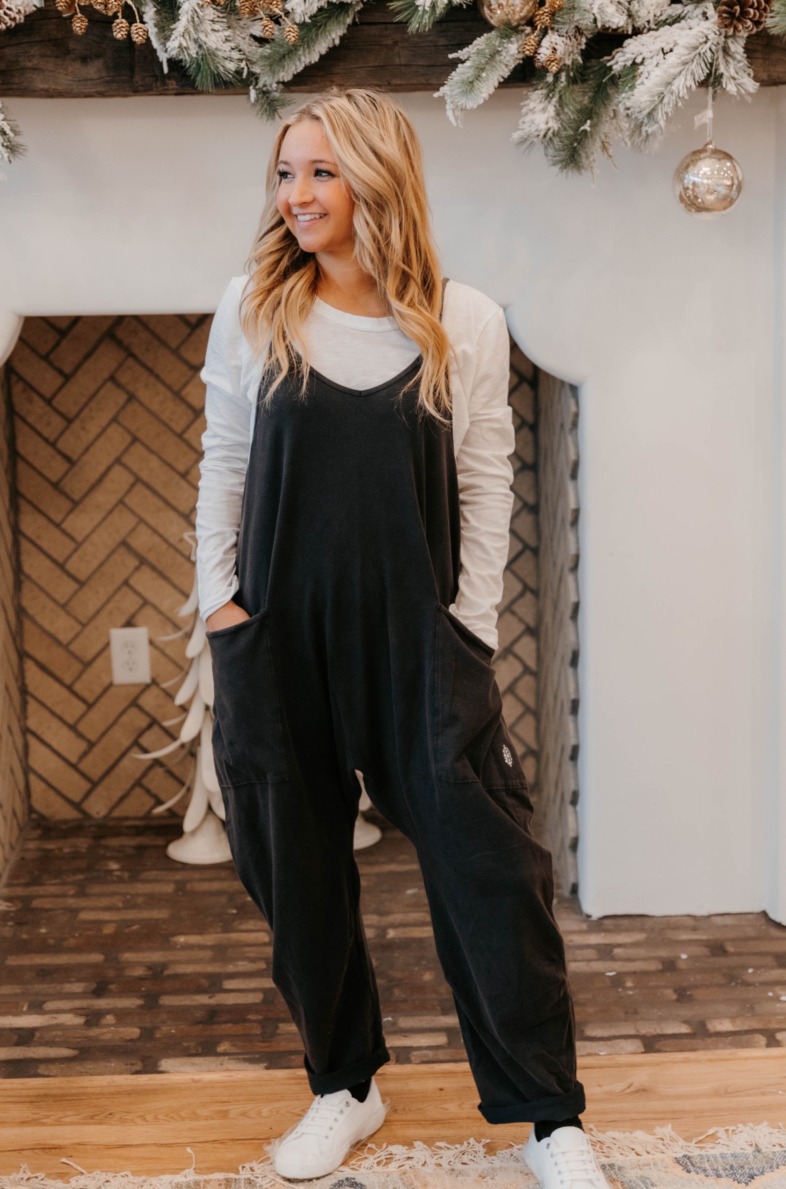 Free People Hot Shot Onesie