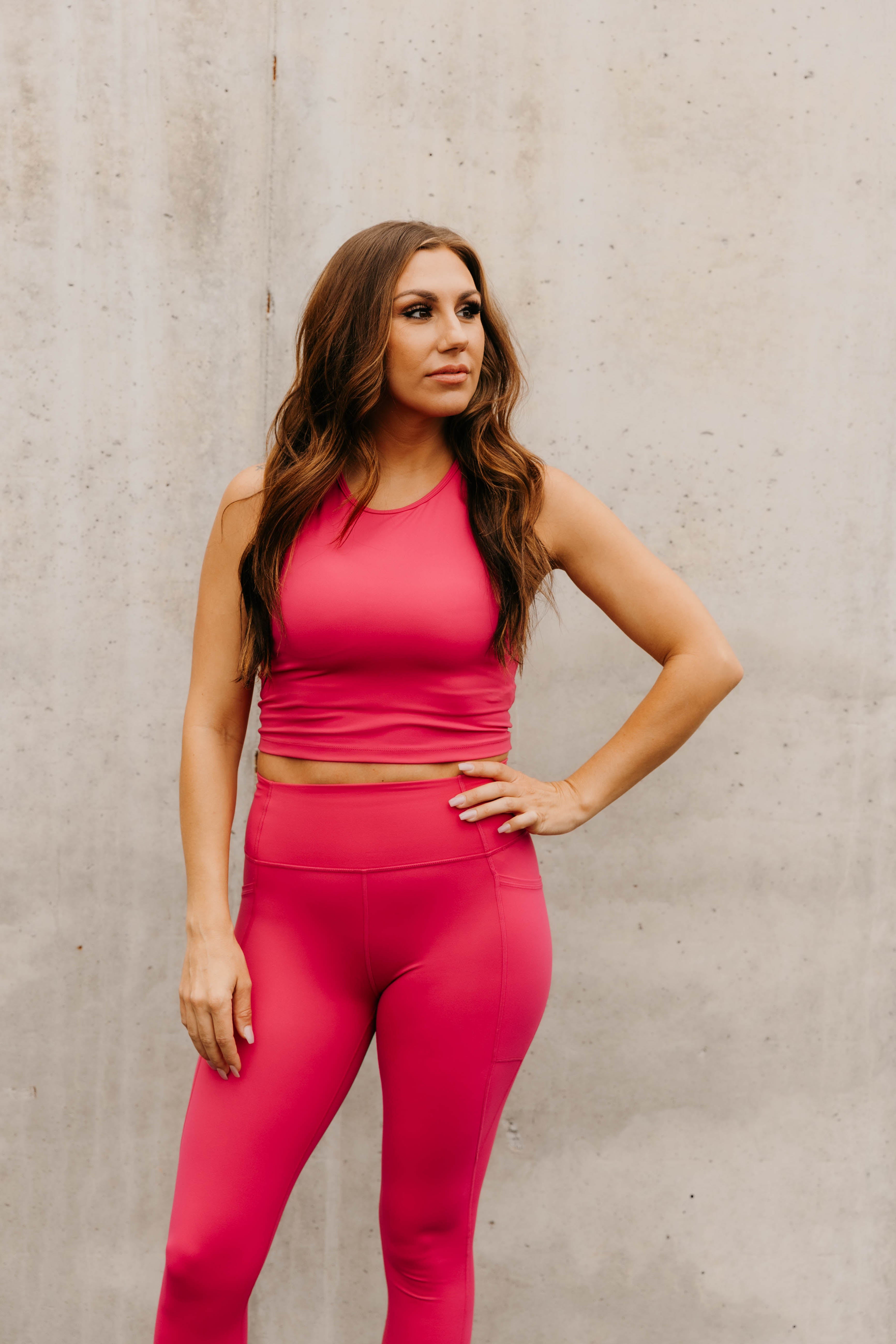 Z Supply Strength High Neck Tank