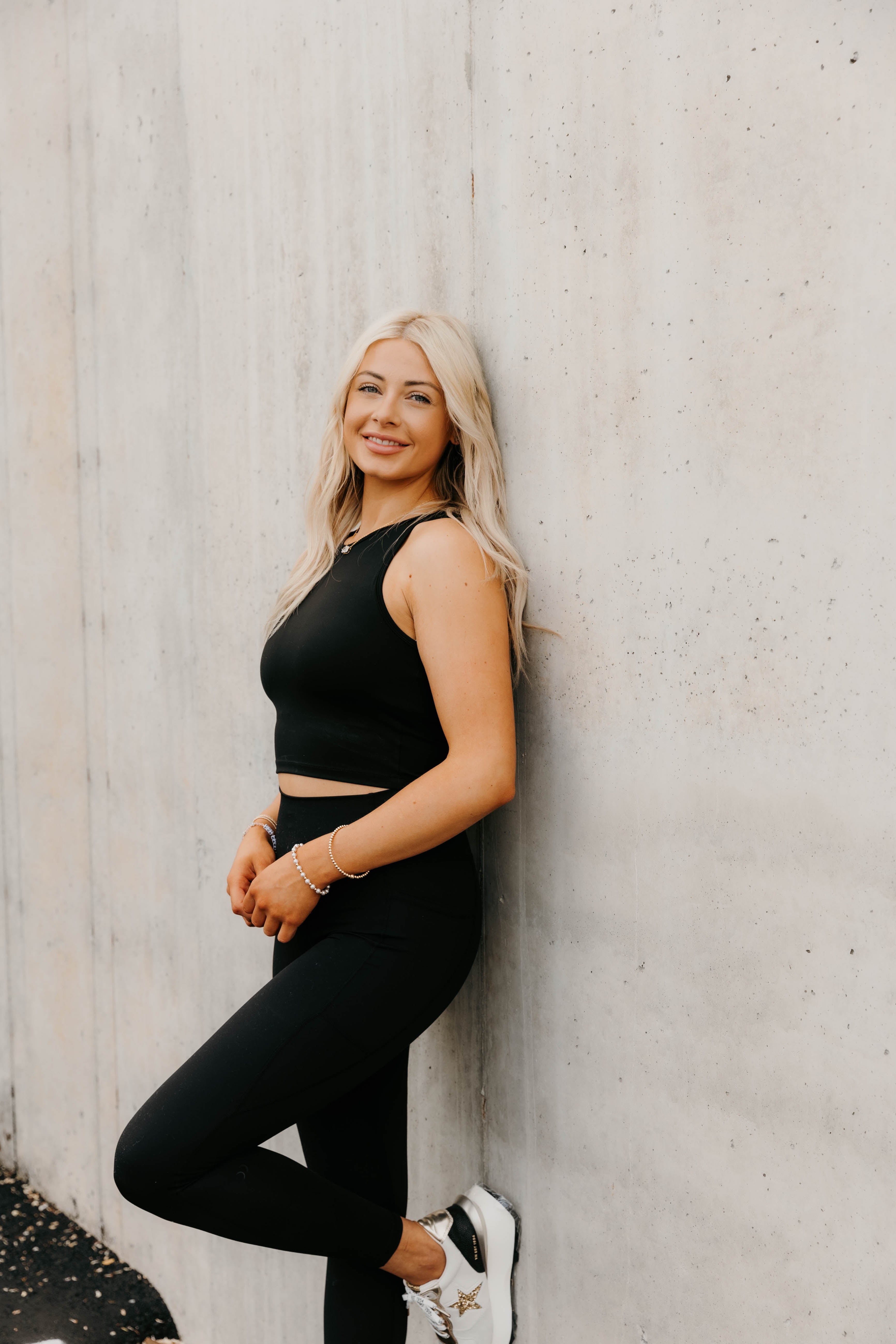 Z Supply Strength High Neck Tank