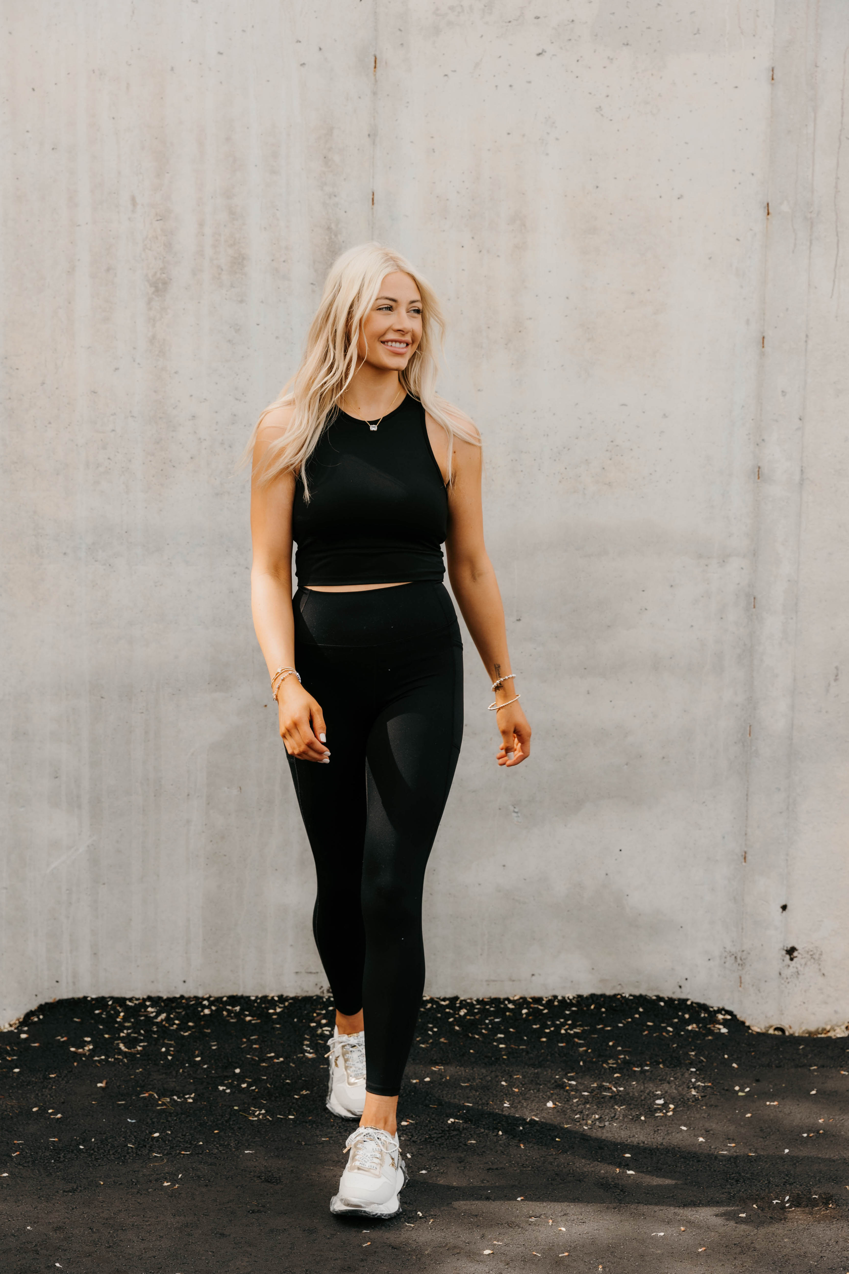Z Supply Strength High Neck Tank