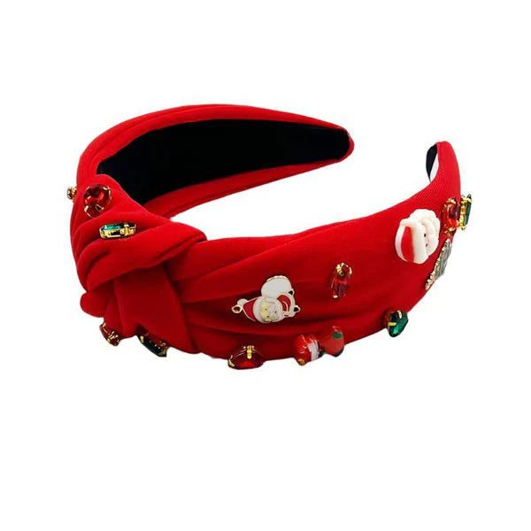 Holiday Collection Headband