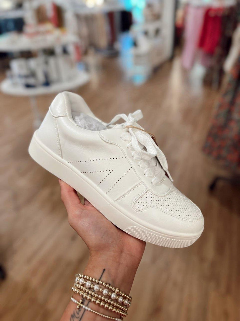 Krew Sneaker - White