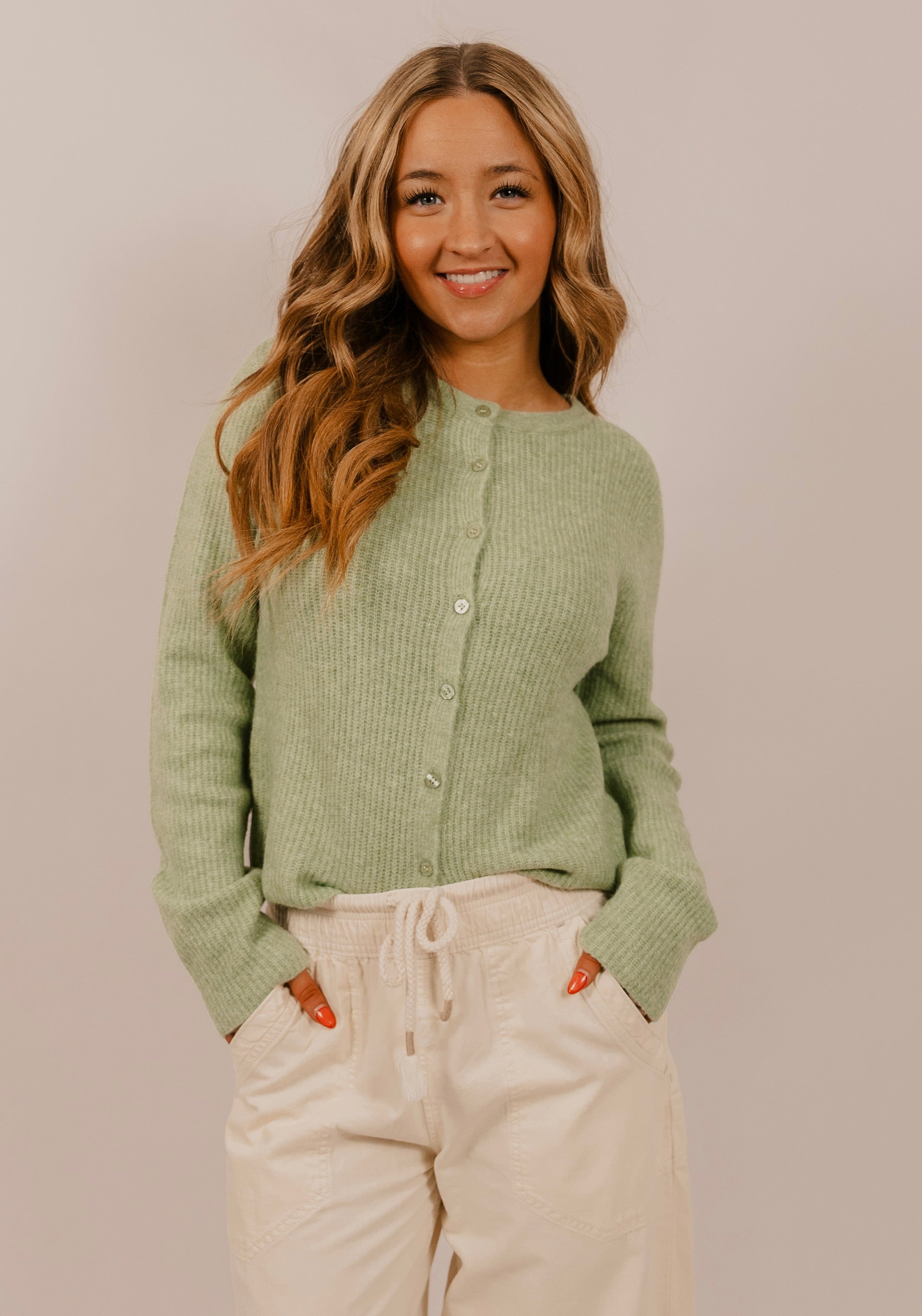 Z Supply Medina Cozy Rib Cardigan