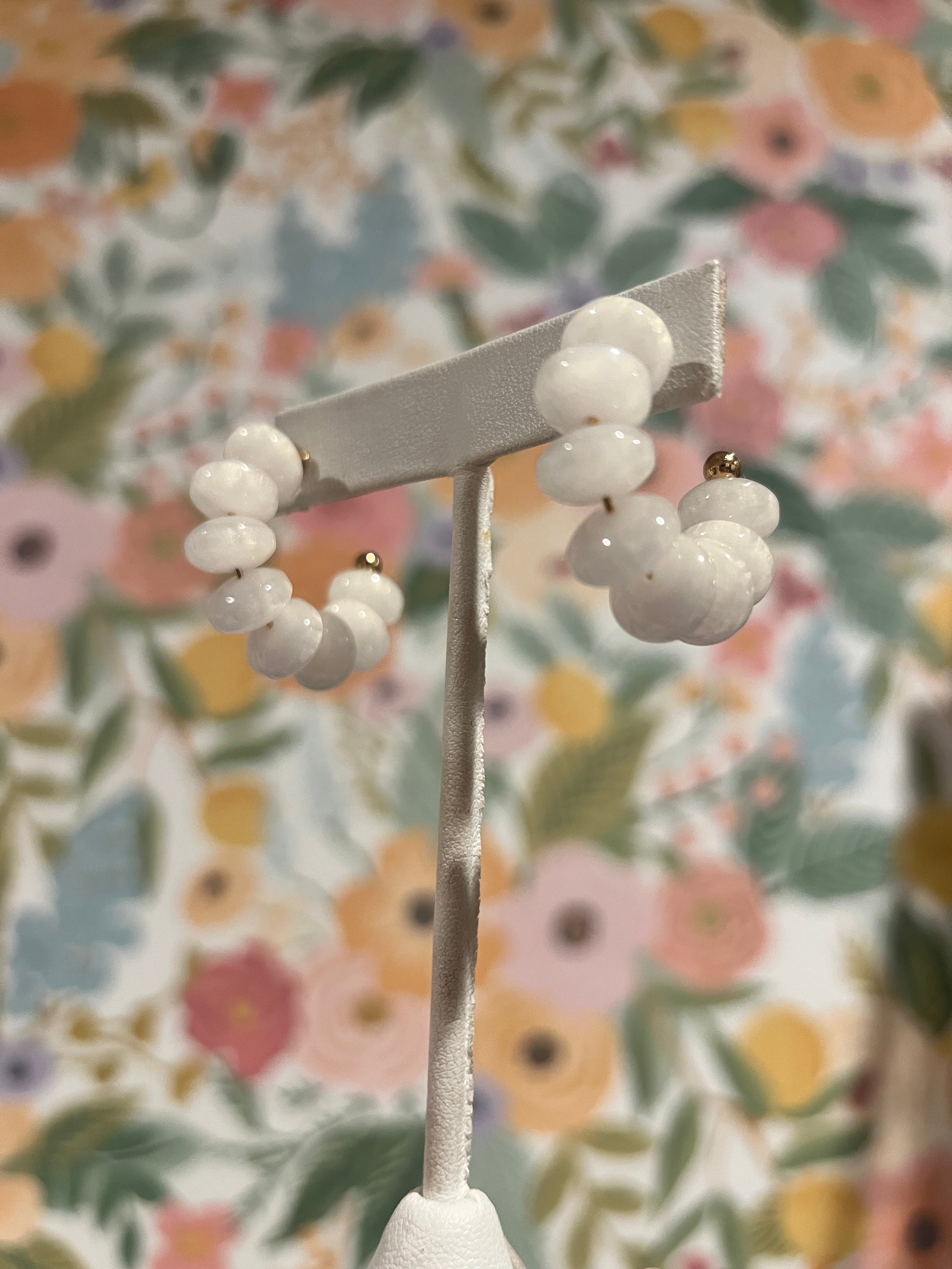 Mandy Bubble Earrings