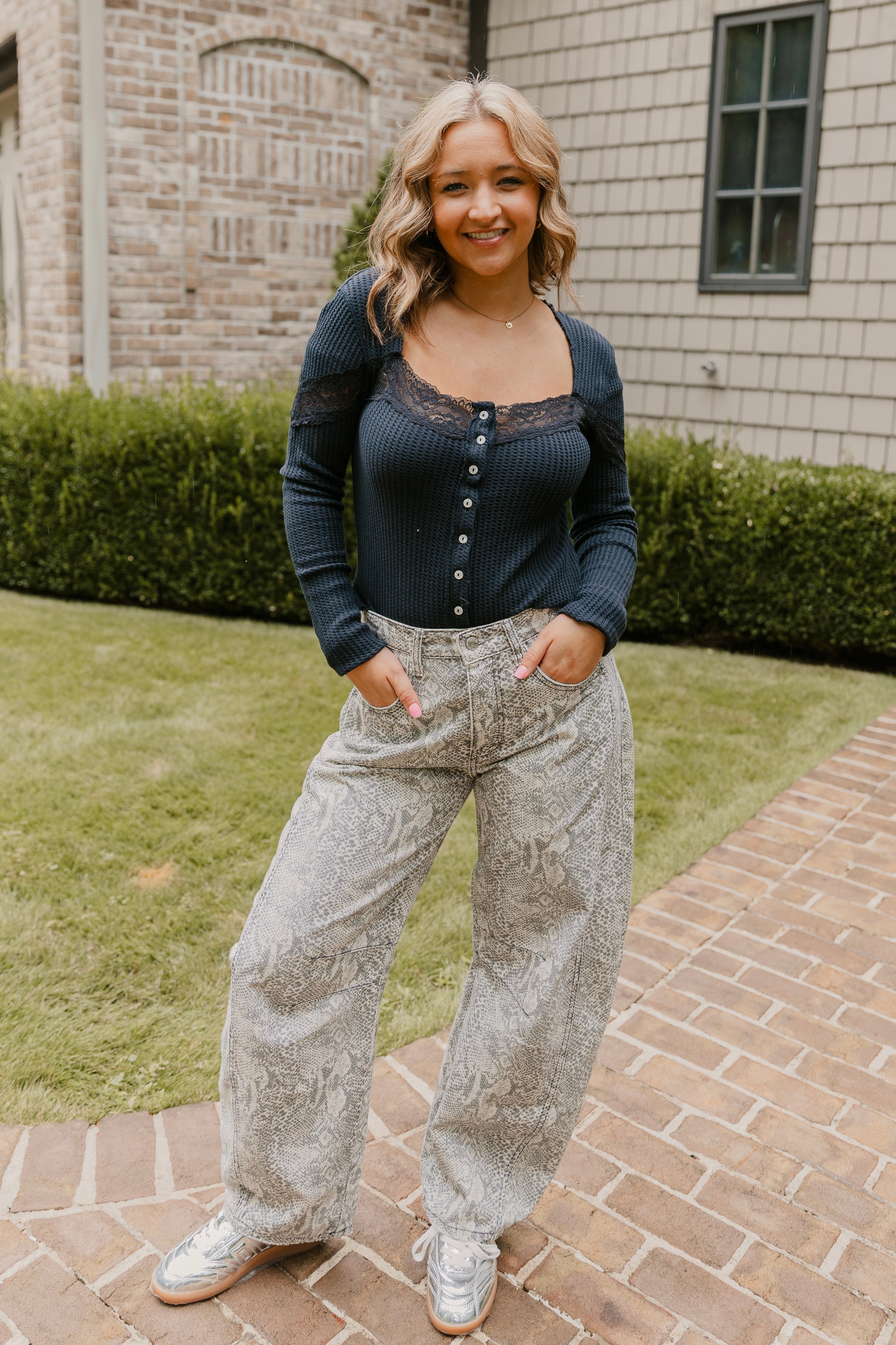 Free People Let's Party Cardi