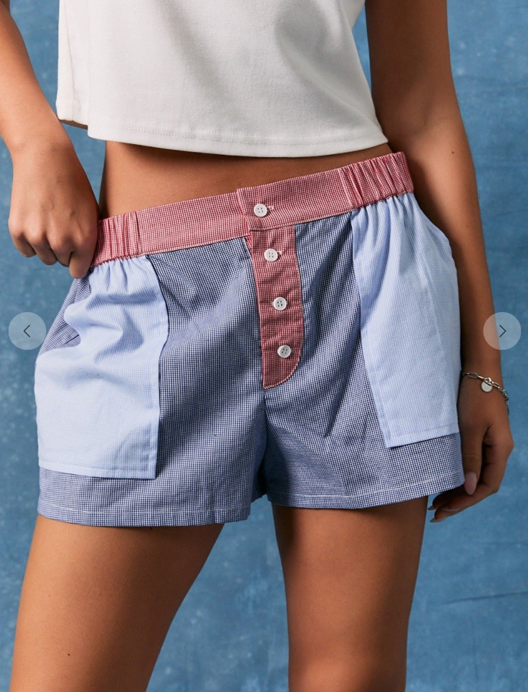 Picnic Patch Boxer Short