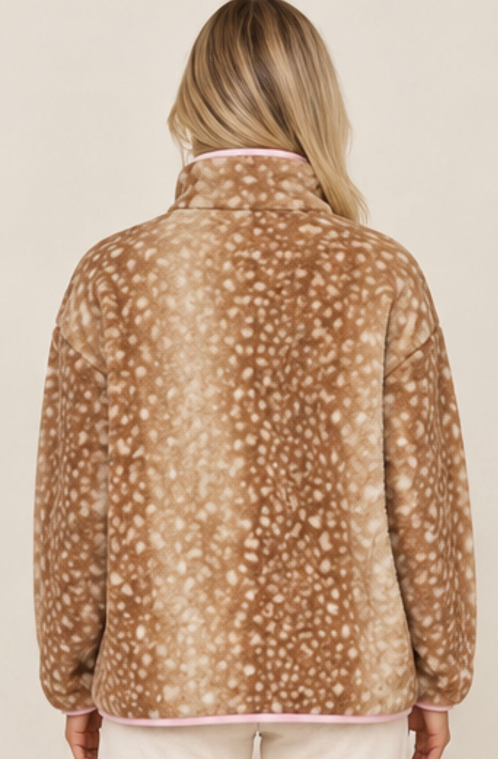 Sloane Mocha Jacket