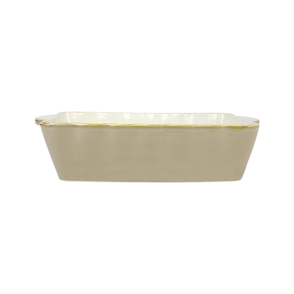 Vietri Italian Bakers Medium Rectangular Baker