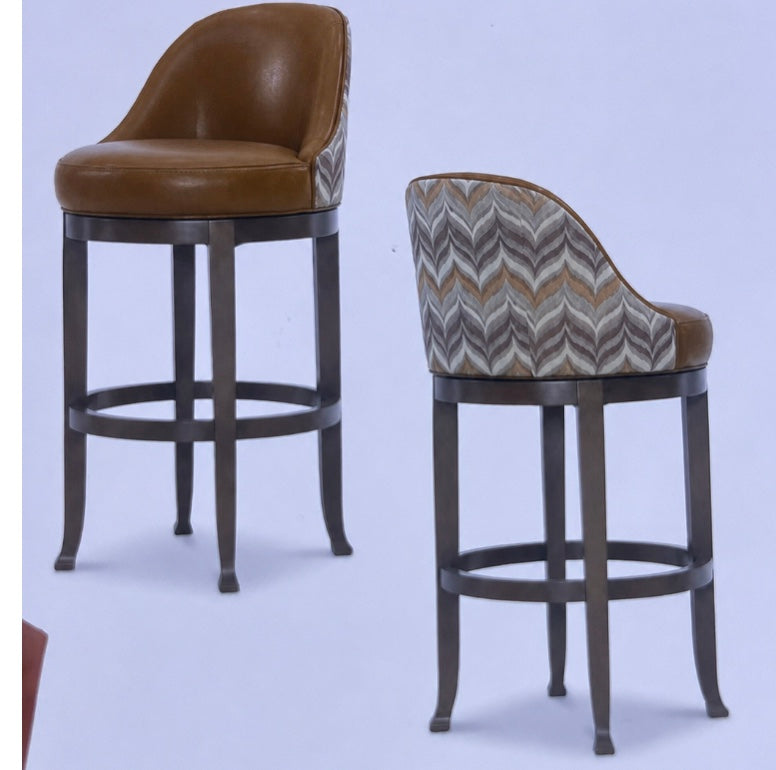 Dansby Swivel Counter Stool