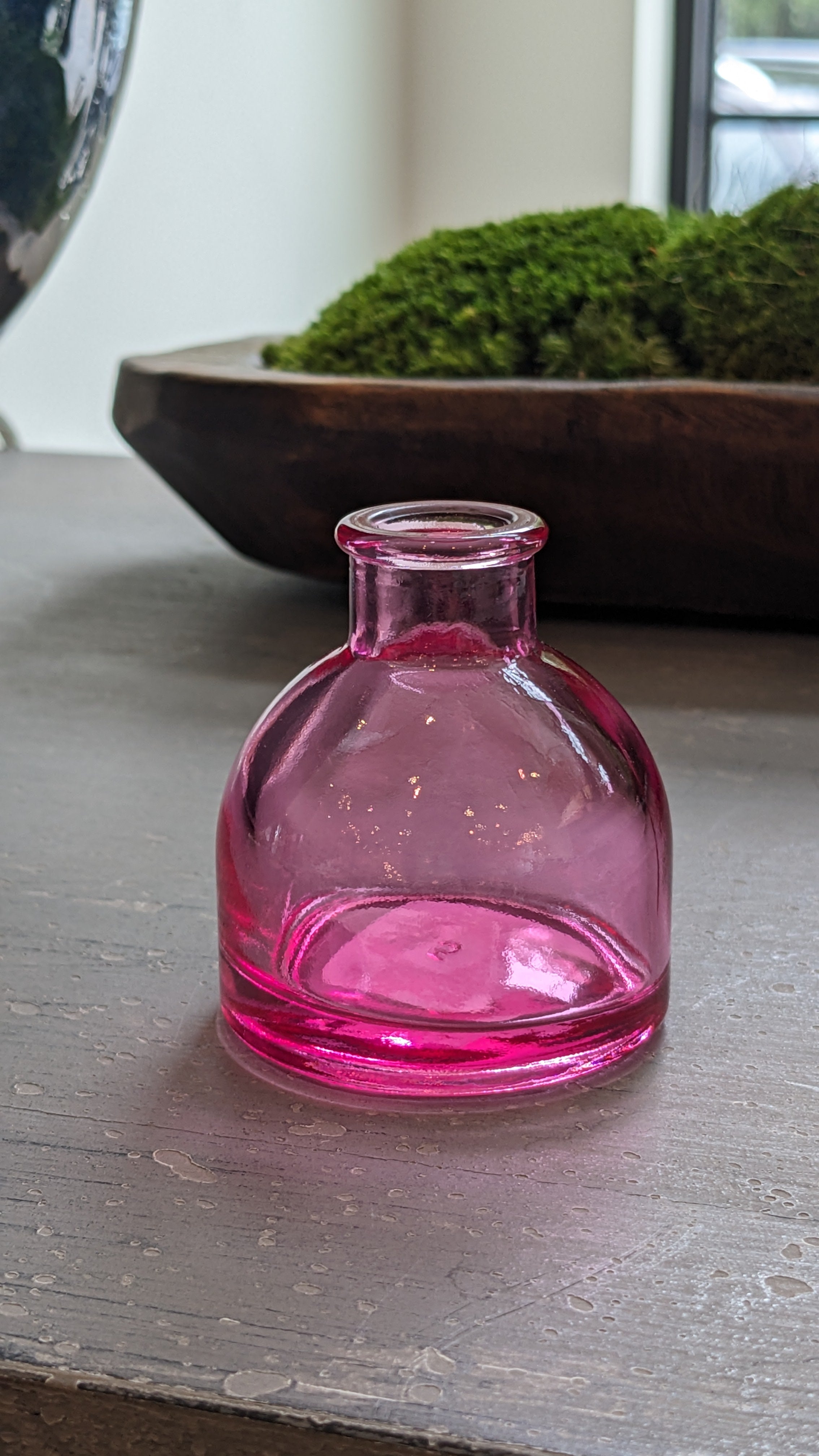 Loft Bud Vase - Assorted Jewel Tones