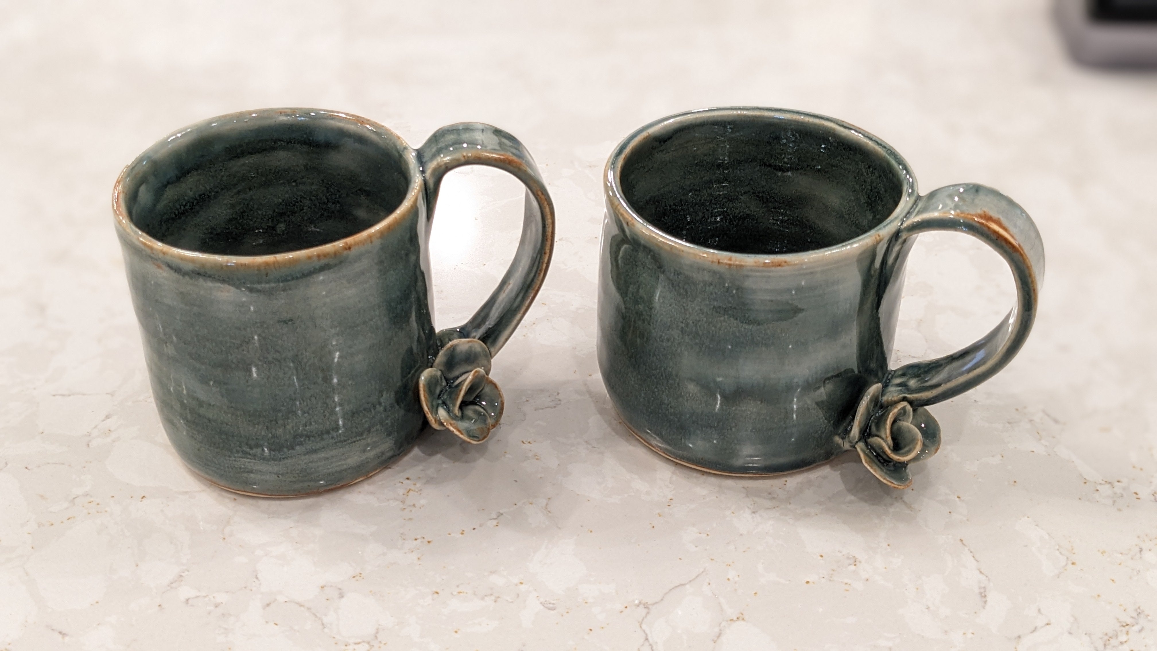 Flower Coffee Mug - Alex Clay Original