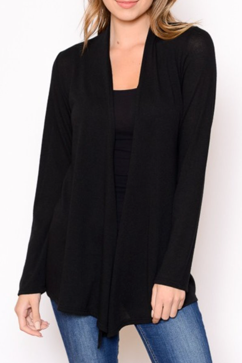 Anna Essential Knit Cardigan