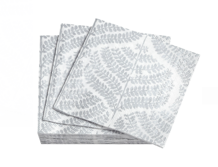 Flora Napkins - Final Sale 25% off in cart