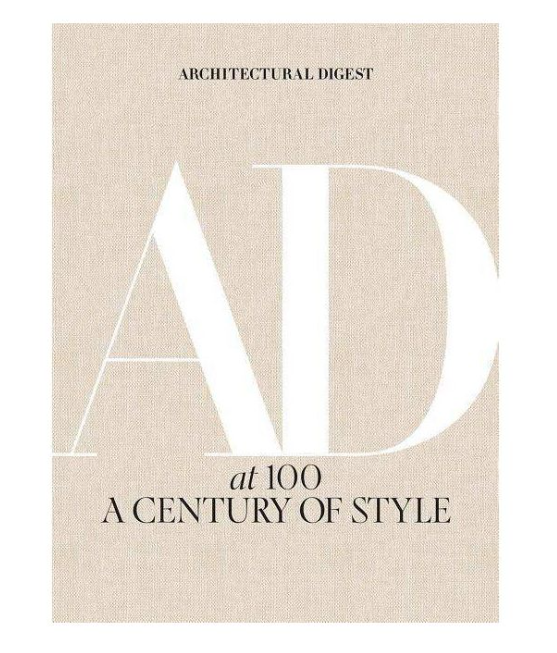Architectural Digest at 100
