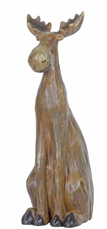 Rustic Moose Collection