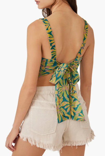 Free People All Tied Up Top - Final Sale 50% off