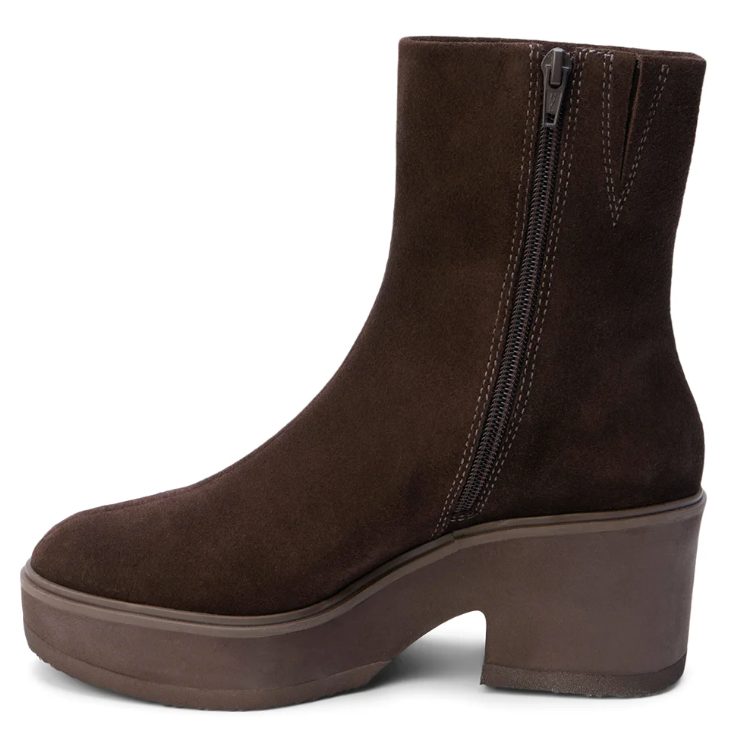 Matisse Jessie Suede Boots - Final Sale 40% off in cart