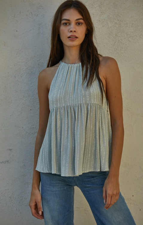 Layton Halter Top - Final Sale 50% off in cart