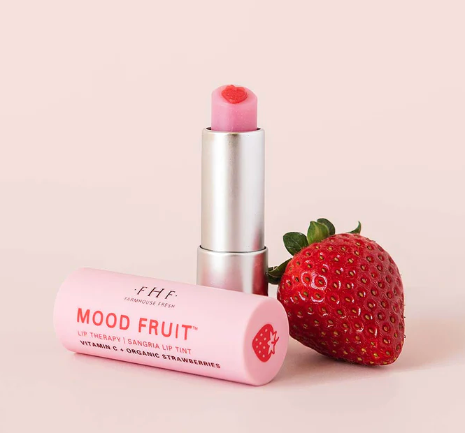Strawberry Sangria Mood Fruit Lip Therapy