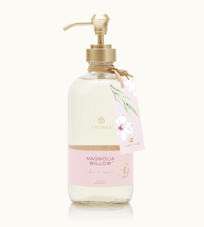 Magnolia Willow Large Hand Wash