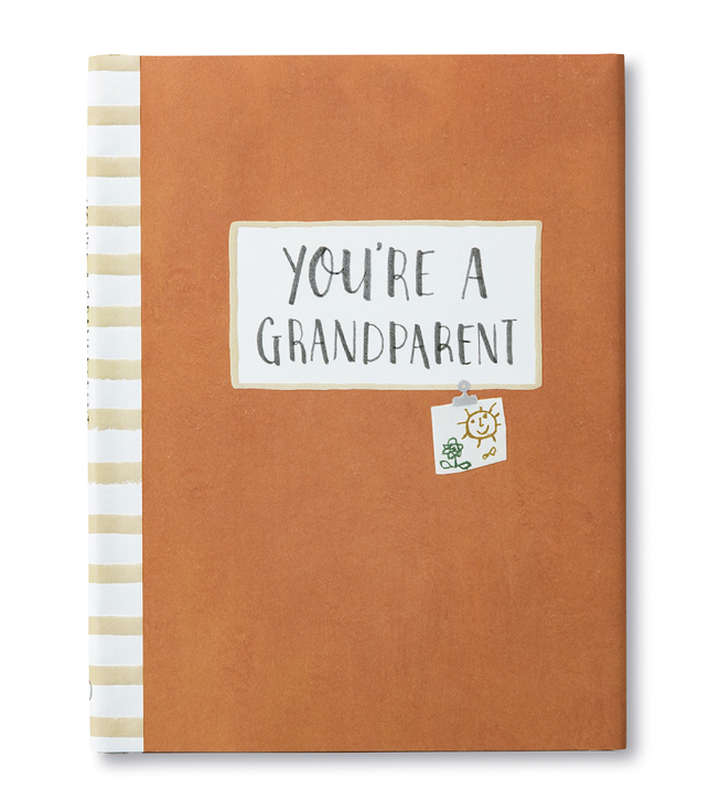 You're A Grandparent Book