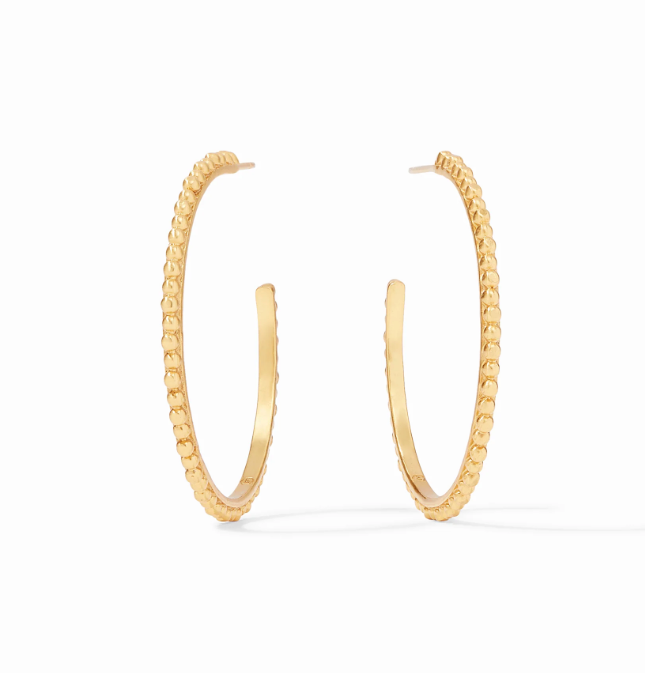 Julie Vos Colette Bead Hoop