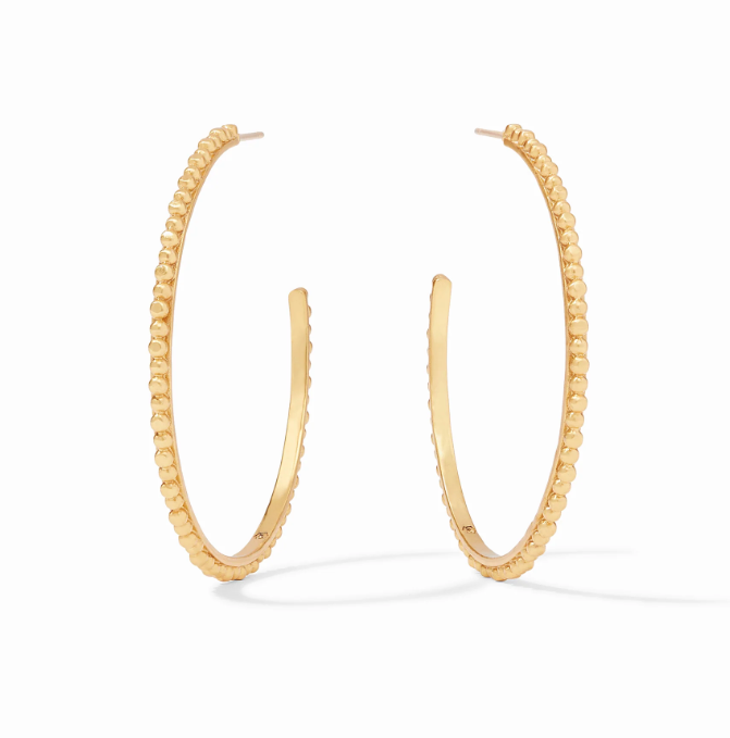 Julie Vos Colette Bead Hoop