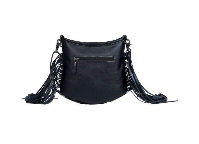 Configure Leather & Hairon Bag