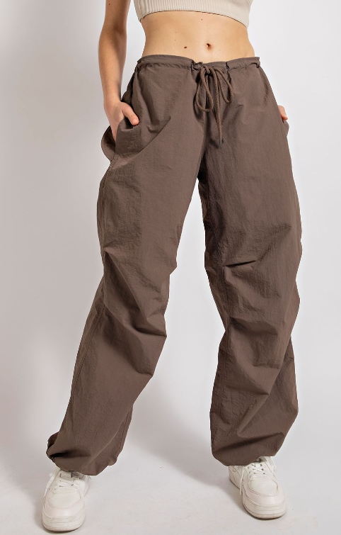 Y2K Balloon Cargo Pants - Final Sale 50% off in cart