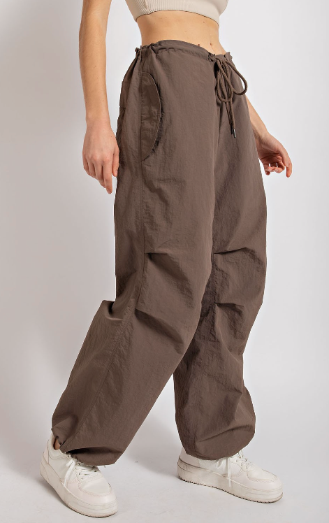 Y2K Balloon Cargo Pants - Final Sale 50% off in cart