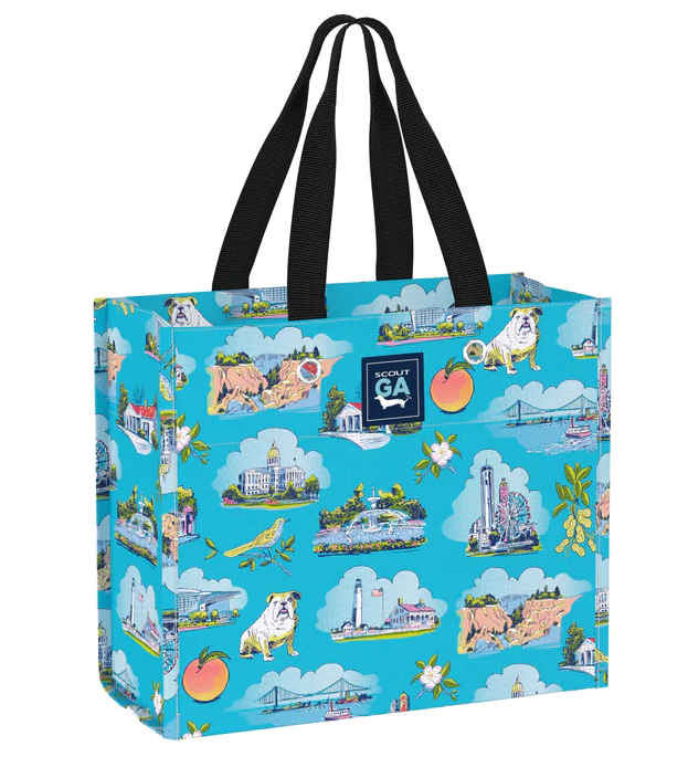 SCOUT Large Package Gift Bag