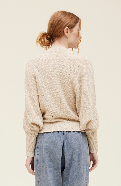 Melanie Dolman Sweater - Final Sale 30% off