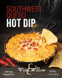 Wind & Willow Hot Dip Mix