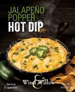Wind & Willow Hot Dip Mix