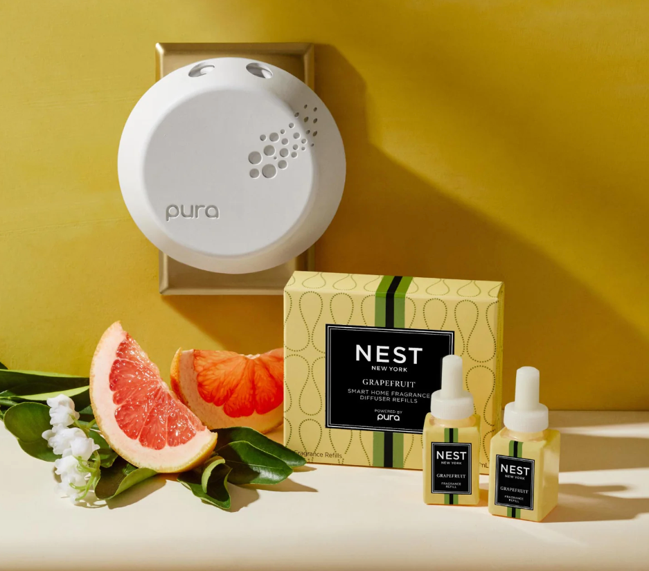 Pura Diffuser Refill - Grapefruit by NEST