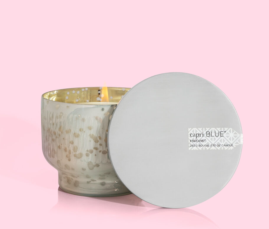 Capri Blue Volcano Mercury Jar Candle