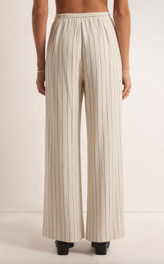 Z Supply Cortez Pinstripe Pant - Final Sale 40% off in cart