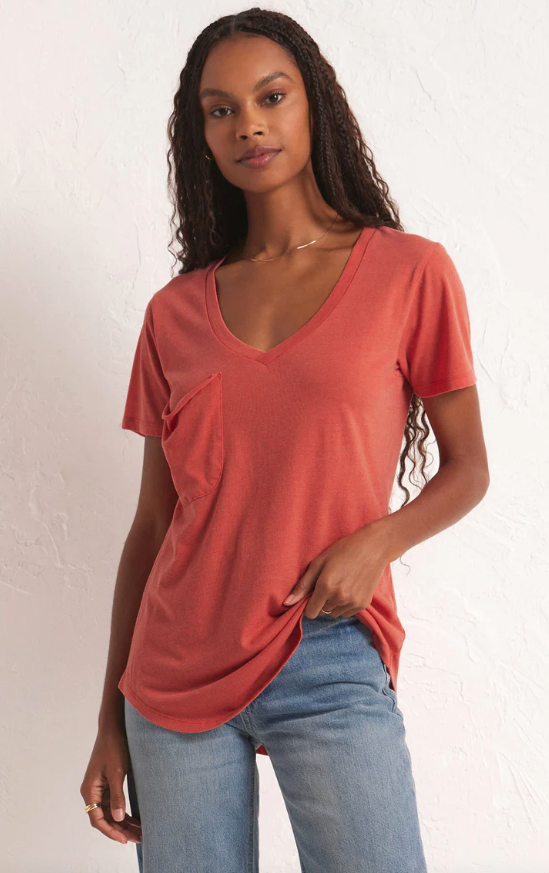 Z Supply The Pocket Tee