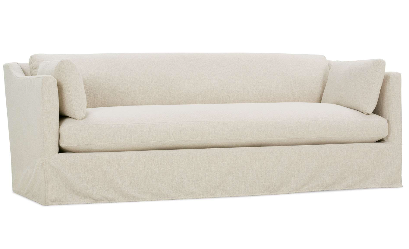 Madeline Slipcover 71” Sofa