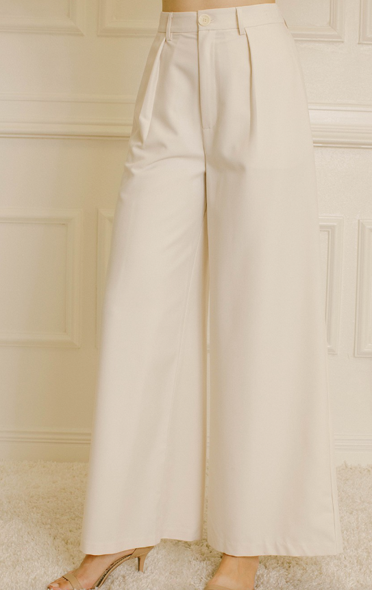 Mara Wide Leg Trouser Pant