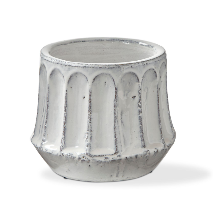 Laguna Fluted Planter – Treehouse On Main