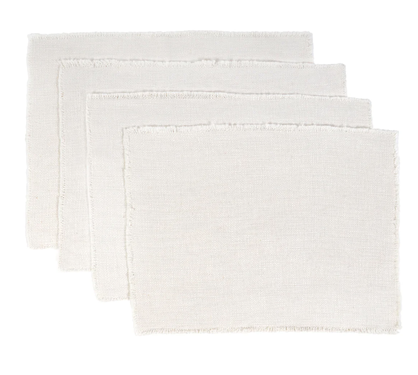 Oakville Placemats - Set of 4