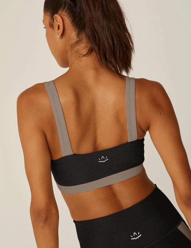 Beyond Yoga Spacedye Top Line Bra