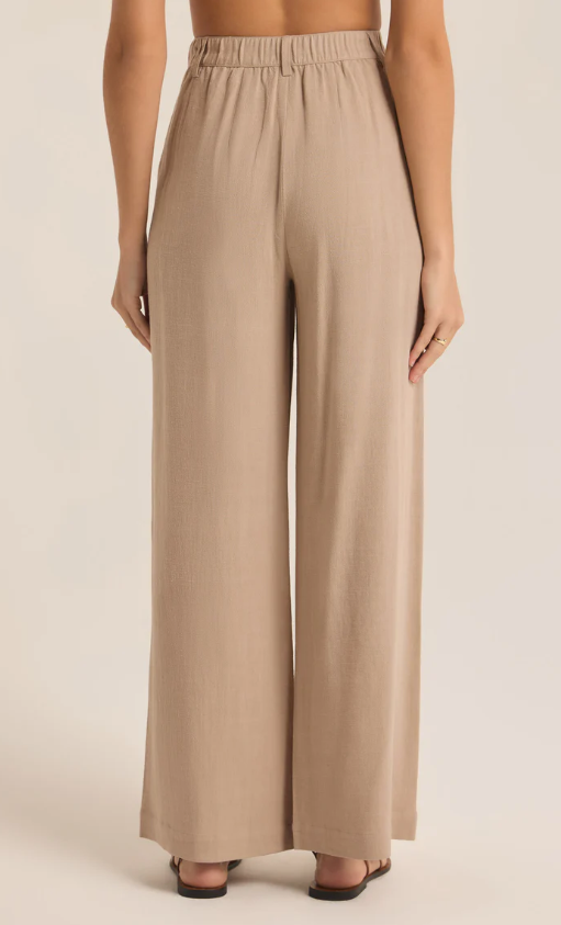 Z Supply Micah Linen Pant