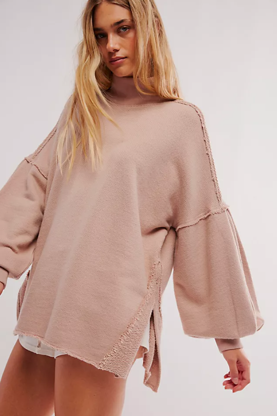 (取寄) フリーピープル レディース ワンダフル プルオーバー Free People women Wonderful Pullover Winter Bloom Facetune_31-07-2024-09-11-