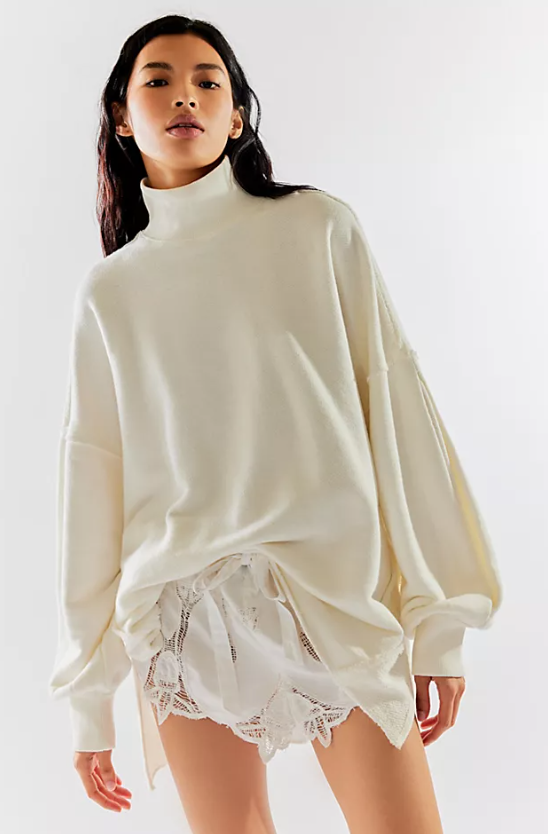 (取寄) フリーピープル レディース ワンダフル プルオーバー Free People women Wonderful Pullover Winter Bloom Free People Womens Wonderful Pullover Winter Bloom X-Large